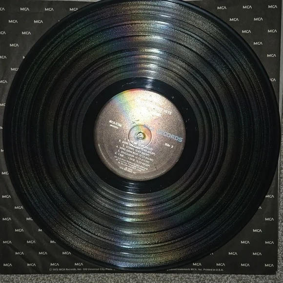 Neil Diamond His 12 Greatest Hits LP Vinyl Record Original 12" 1974 - Picture 7 of 7